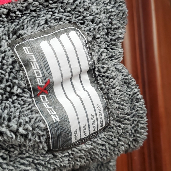 Zeroxposur Red Winter Coat - Picture 6 of 8